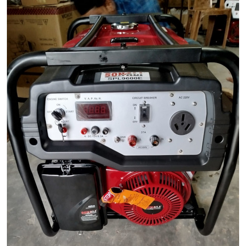 Sonali SPL9600E 8.5kW Petrol Home Generator