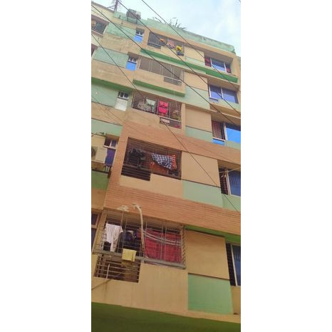 650 sqft Used Flat Sale at Muslim Bazar Pallabi Dhaka