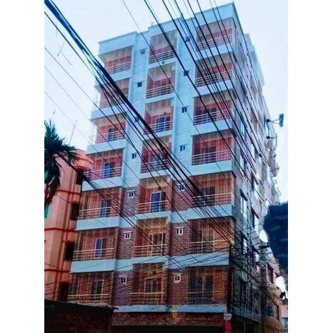 Urgent Flat Sale at Brown Compound Barisal