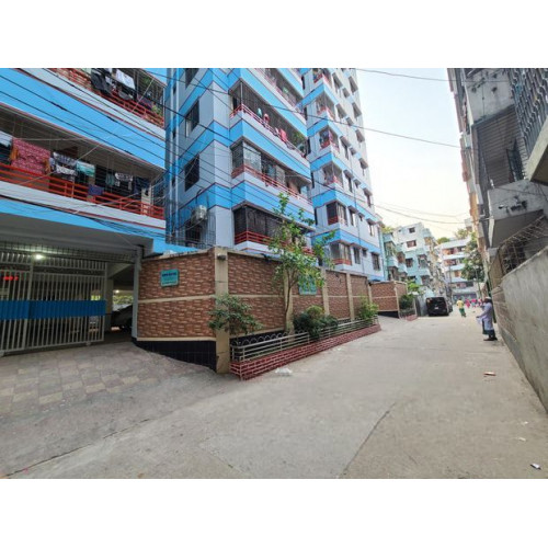 Apartment for Sale at West Rampura Hatirjheel Dhaka