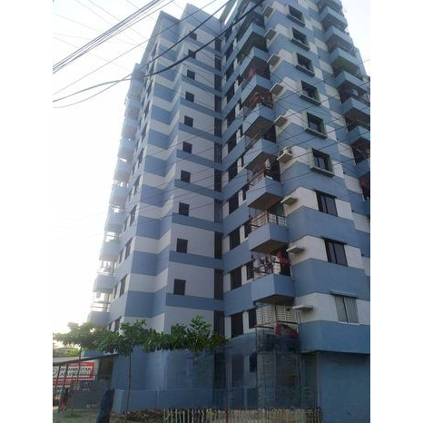 1500 sqft Flat Sale at Majhukhan West Para Tongi Dhaka