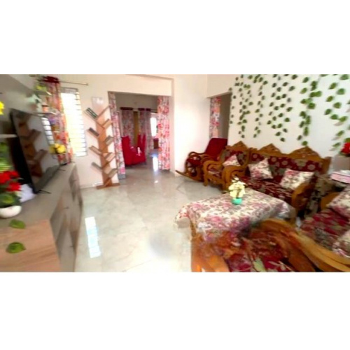 1150 sqft Ready Apartment at Uttar Badda Dhaka