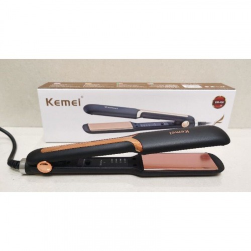 Kemei KM-458 Professional Hair Straightener