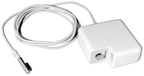 Apple 85 Watt Magsafe Power Adapter for Apple  MacBook