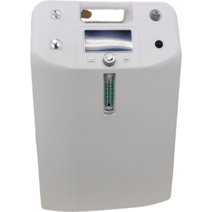 Portable KJR-Y51 5-Liter Oxygen Concentrator