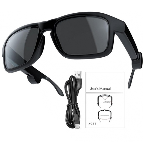 AR26 Bluetooth Headset Smart Sunglasses