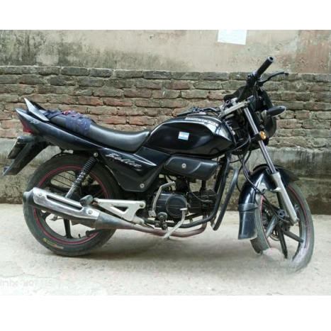 Runner Bullet 100cc 2021