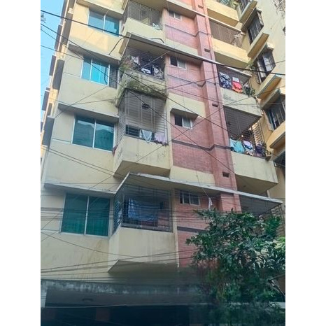 800 Sqft Flat for Sale at North Jatrabari Dhaka