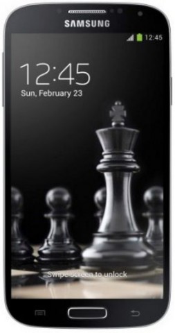 Samsung Galaxy S4 Mini Duos Black Edition 8MP Camera Mobile
