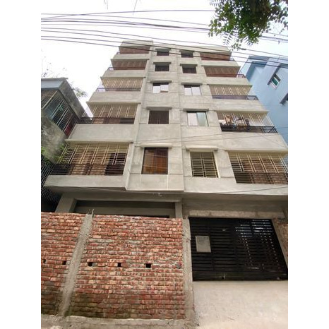 750 Sqft Ready Flat for Sale at Ibrahimpur Mirpur Dhaka