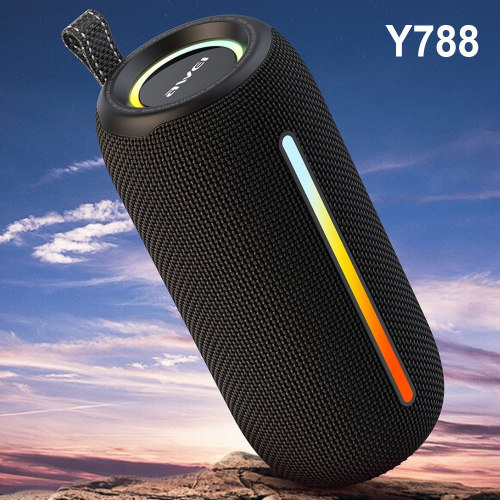 Awei Y788 Colourful Light Wireless Speaker