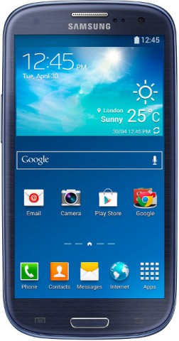 Samsung Galaxy S3 Neo 16GB Dual SIM 4.8" Super Amoled Mobile