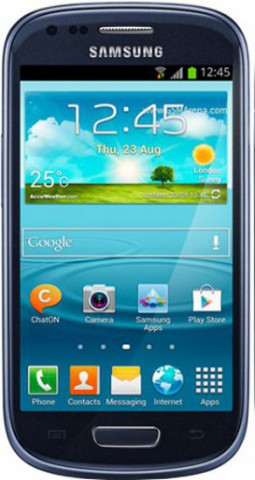 Samsung Galaxy S III Mini VE 5MP Camera 4" 3G Mobile Phone