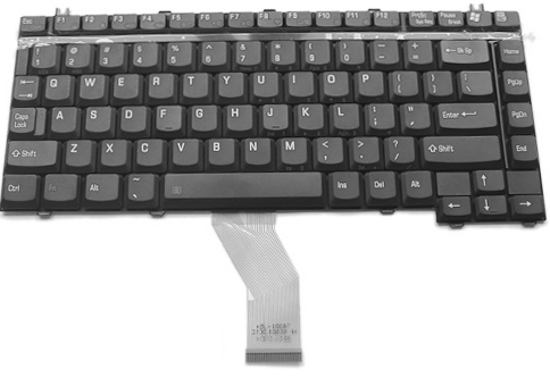 Laptop Replacement Keyboard