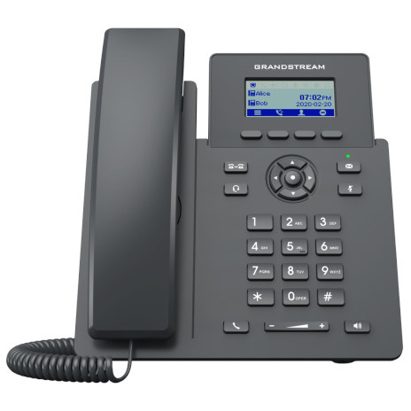 Grandstream GRP2601(P) Cloud Managed IP Phone