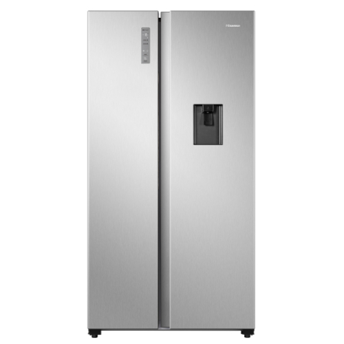 Hisense RC67WS4O 519L Side by Side Refrigerator