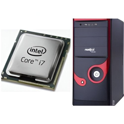 Desktop PC Core i5 1st Gen 16GB RAM / 1TB HDD