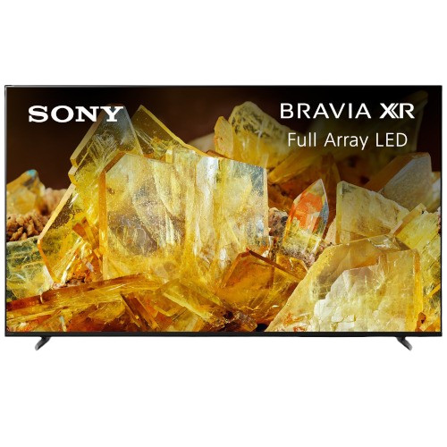 Sony Bravia X90L 65" Full-Array LED Television