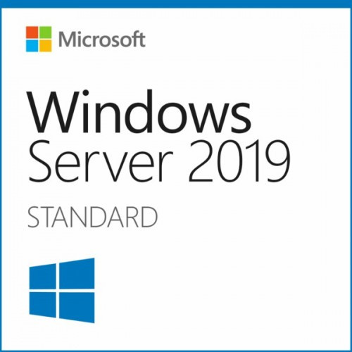 Microsoft Windows Server Standard 2019 OEI