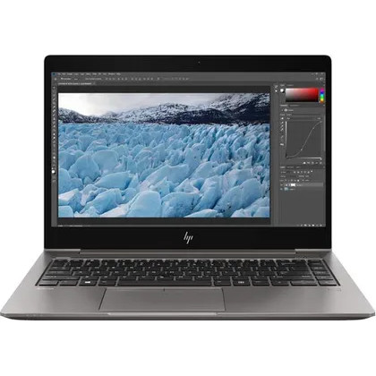 HP ZBook 14U G6 Core i5 8th Gen 14" Touch Laptop