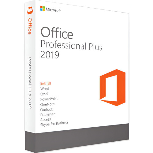 Microsoft Office Professional Plus 2019