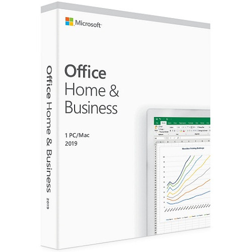 Microsoft Office Home and Business 2019 (Corporate)