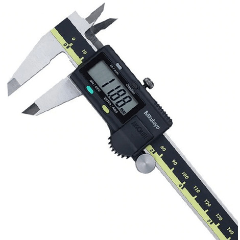 Mitutoyo CD-6″ASX Digimatic Caliper