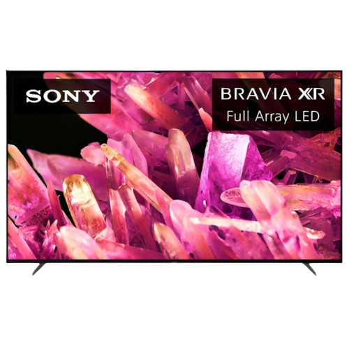 Sony Bravia X90K 75" Full Array 4K Google TV