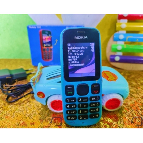 Nokia 101 Mobile