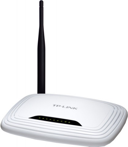 TP Link TL-WR740N 150Mbps Bandwidth Control Wireless Router