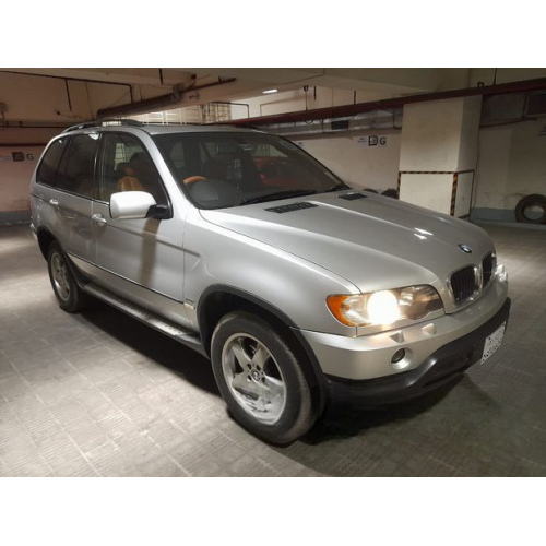 BMW X5 2001