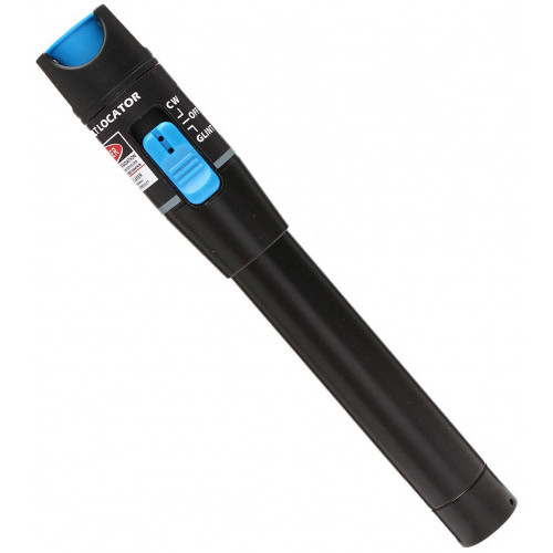 Fiber Optic Cable Tester 20KM Dustproof Universal Connector