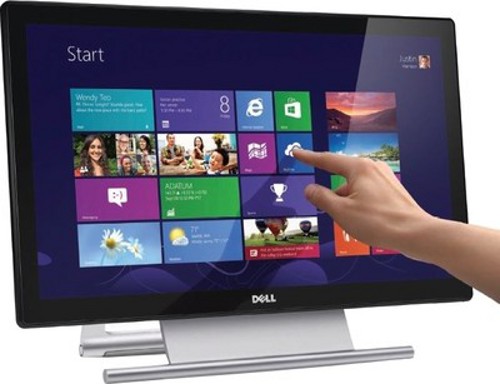 Dell S2240T 21.5" Clear Image Full HD Touchscreen Monitor