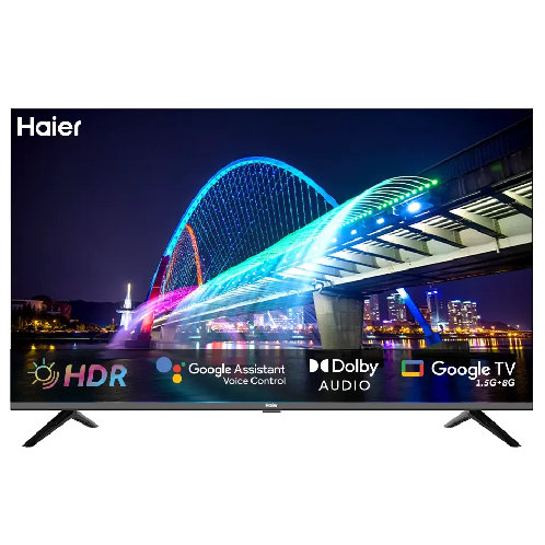 Haier H32K800X 32" Bezel Less Google Television