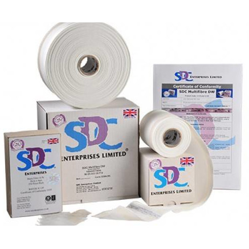 SDC Multifibre DW Fabric