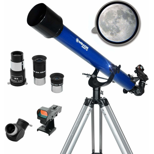 Meade Infinity 60mm Astronomical Telescope