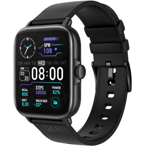 Colmi P28 Plus Waterproof Smart Watch