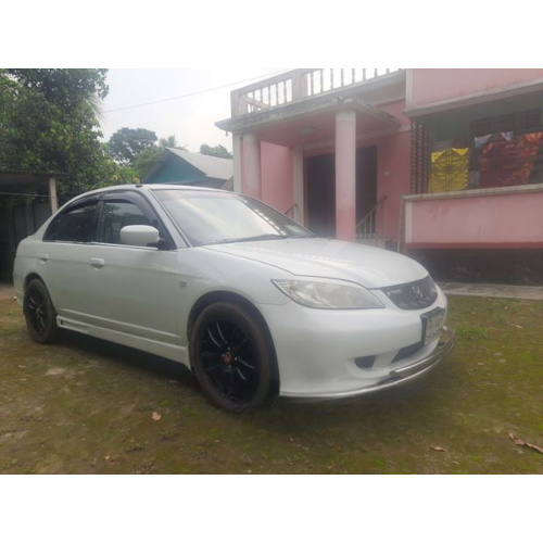 Honda Civic 2004