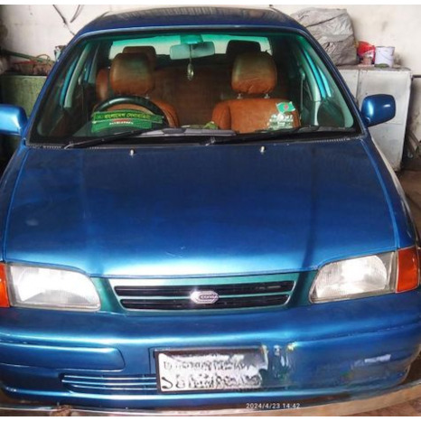 Toyota Corsa 1997 Car