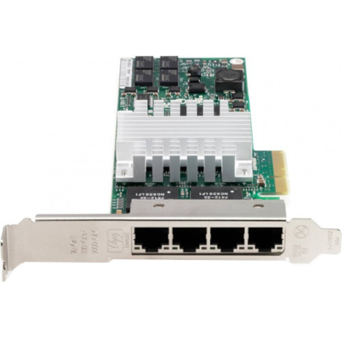 HP NC364t 4-Port 1G Ethernet LAN Card