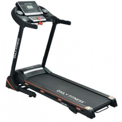 Daily Fitness 918C Foldable Motorized Treadmill