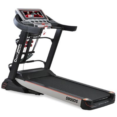 Daily Fitness S900DS Multifunction Motorized Treadmill