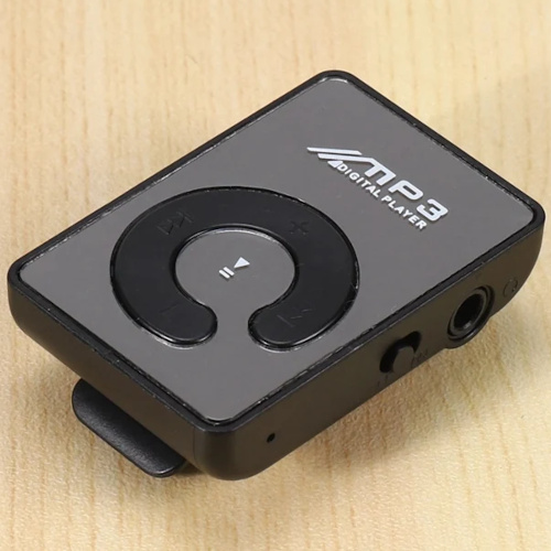 MP3 Digital Player with Clip