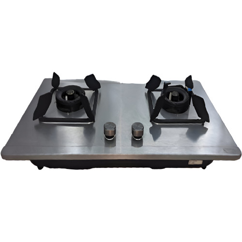 Haibali QE-22G Double Burner Gas Stove NG / LPG