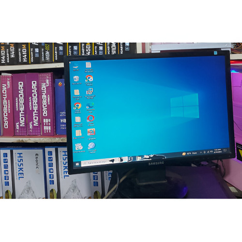 Desktop PC Core i5 6th Gen with 22" Samsung LED