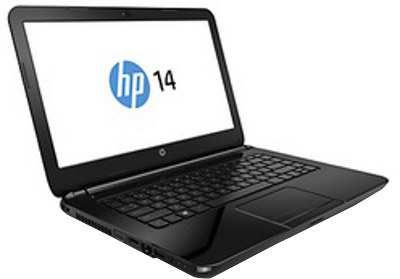 HP 14-R029TX 4th Gen Core i3 Nvidia Graphics 4GB 14" Laptop