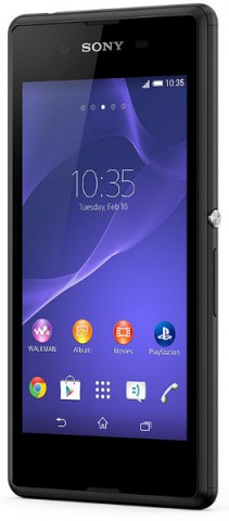 Sony Xperia E3 Dual SIM Quad Core 5MP HDR 4.5" Mobile Phone