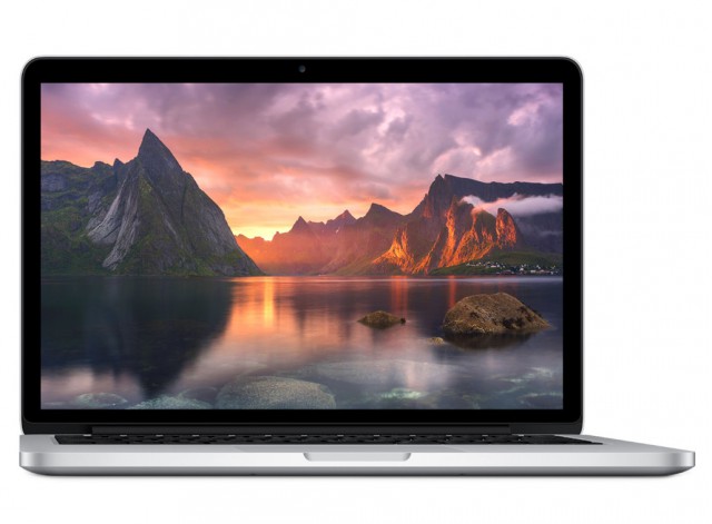 Apple Macbook Pro A1425 Core i5 8GB RAM 128GB SSD Laptop