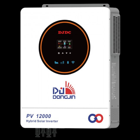 Dongjin 10.2kW Off-grid Hybrid Solar Inverter Touch