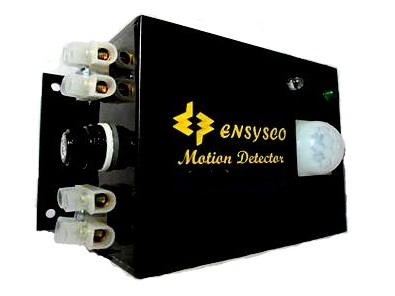Ensysco Motion Detector Switch Light Holder for 5 Light